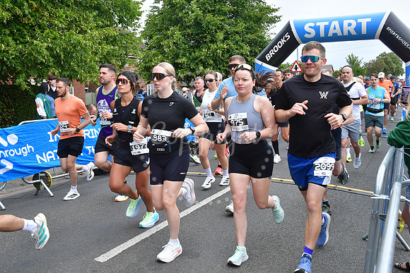 Newark Half Marathon