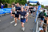 Newark Half Marathon