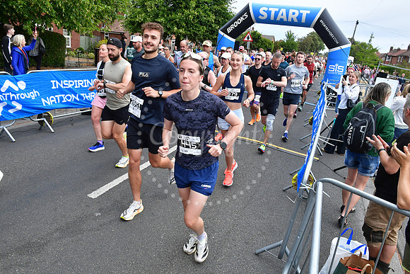 Newark Half Marathon