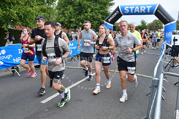Newark Half Marathon