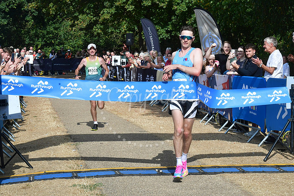 Newark Half Marathon
