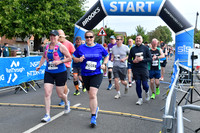 Newark Half Marathon
