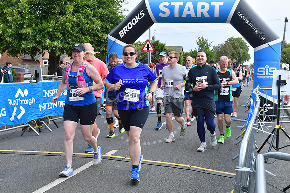 Newark Half Marathon