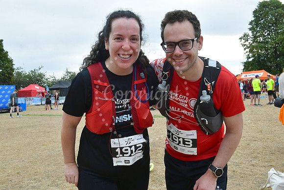 Newark Half Marathon