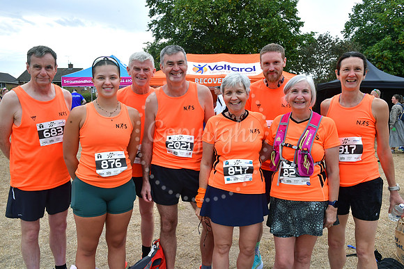 Newark Half Marathon