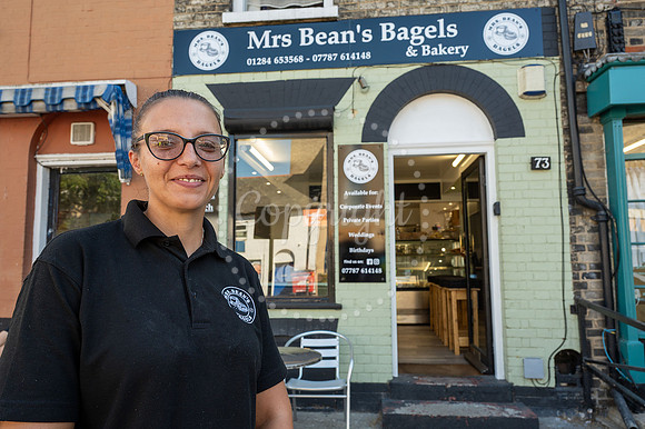 BFP Bagels and Bakery, 73 St Andrew Street North, Bury St Edmund