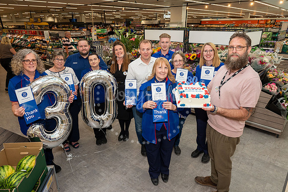 BFP Tesco Superstore, St Saviour’s Interchange, Bury St Edmund