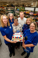 BFP Tesco Superstore, St Saviour’s Interchange, Bury St Edmund