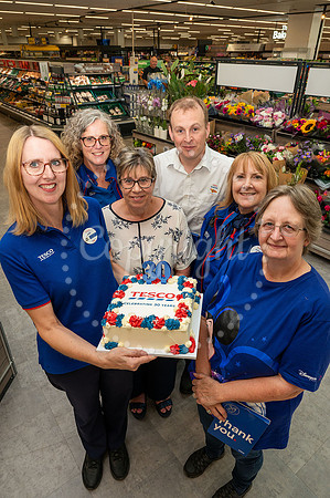 BFP Tesco Superstore, St Saviour’s Interchange, Bury St Edmund