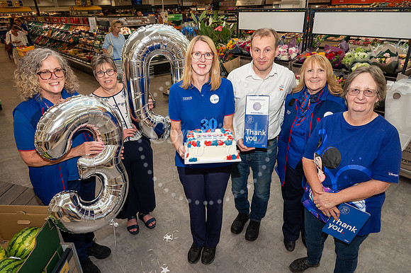 BFP Tesco Superstore, St Saviour’s Interchange, Bury St Edmund