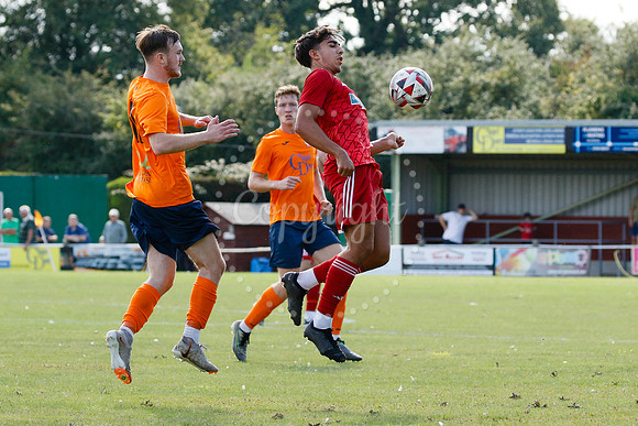 Diss Town vs Haverhill Borough