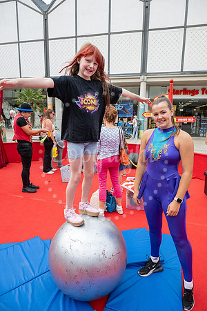 BFP arc shopping centre - Bury St Edmunds The Greatest Summer S