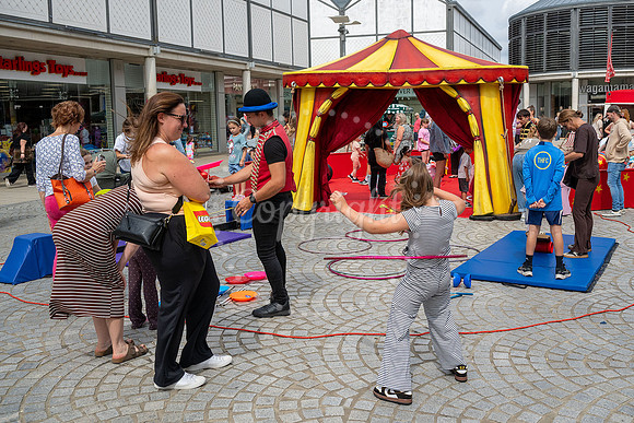 BFP arc shopping centre - Bury St Edmunds The Greatest Summer S