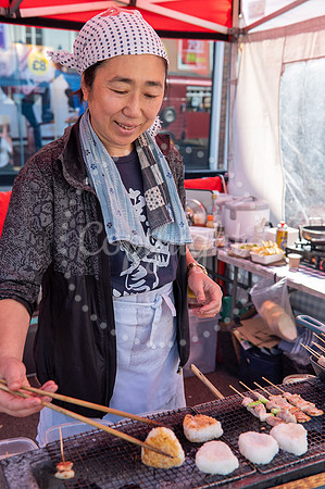 Bury St Edmunds town centreBury St Edmunds Food and Drink Festi