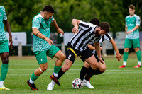 Harleston Town v Dereham Town
