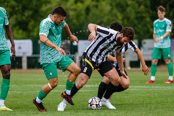 Harleston Town v Dereham Town