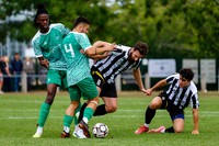 Harleston Town v Dereham Town