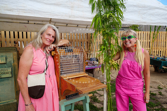 Hemp Harvest Retreat
