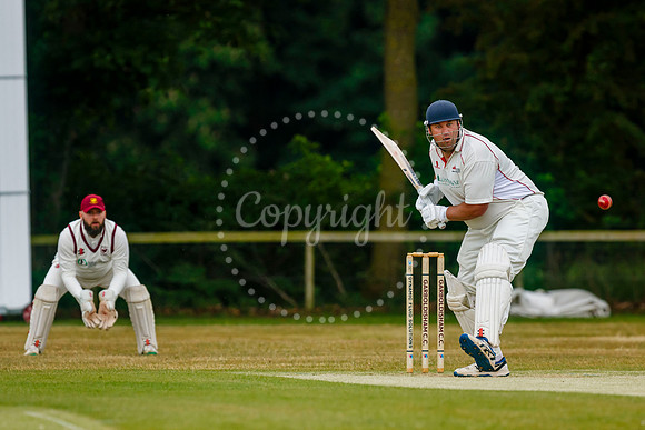 Garboldisham v Old Buckenham