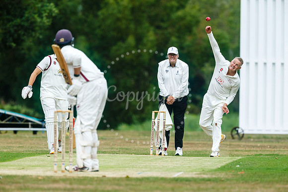 Garboldisham v Old Buckenham