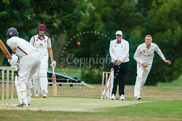 Garboldisham v Old Buckenham