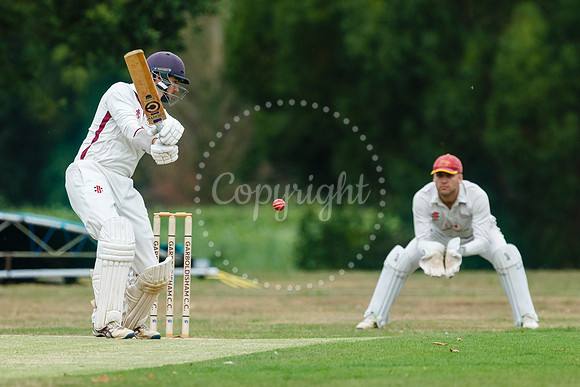 Garboldisham v Old Buckenham