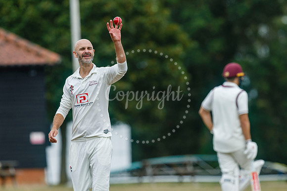 Garboldisham v Old Buckenham