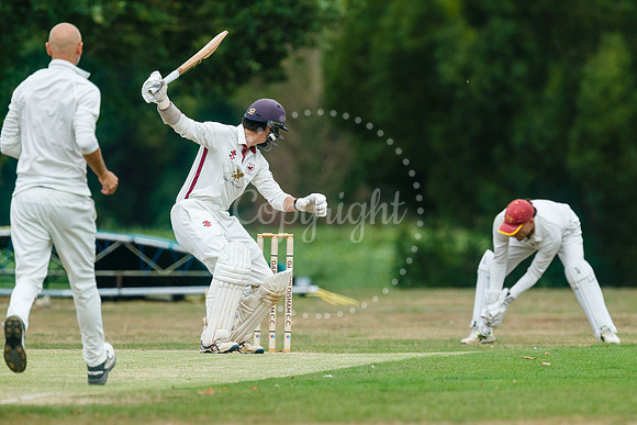 Garboldisham v Old Buckenham