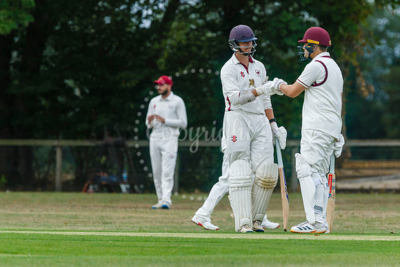 Garboldisham v Old Buckenham