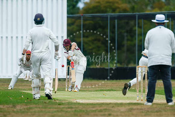 Garboldisham v Old Buckenham