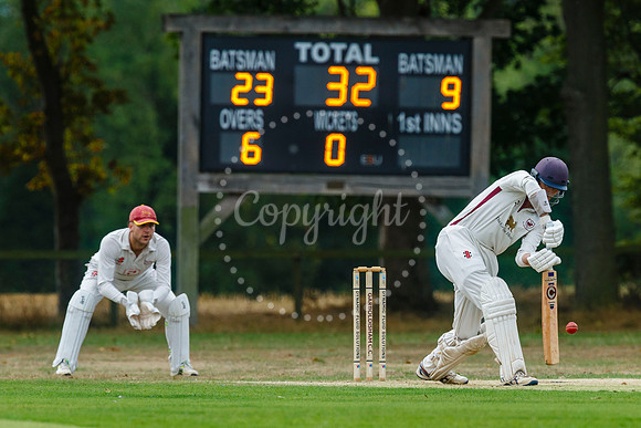 Garboldisham v Old Buckenham