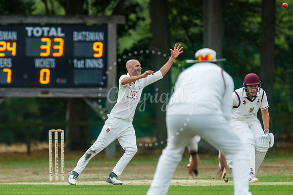 Garboldisham v Old Buckenham