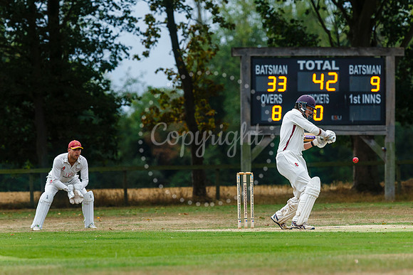 Garboldisham v Old Buckenham