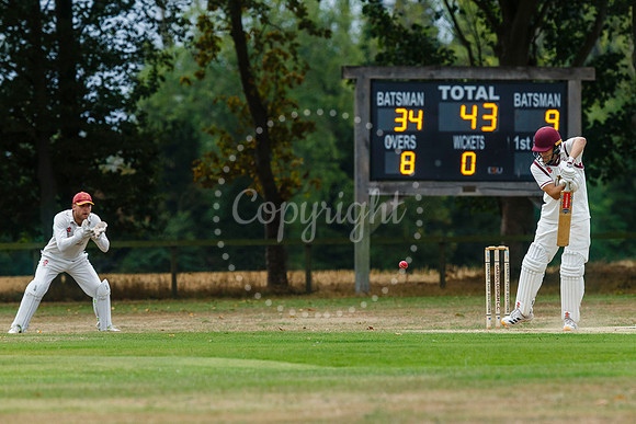 Garboldisham v Old Buckenham