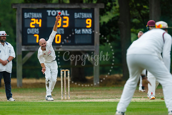 Garboldisham v Old Buckenham