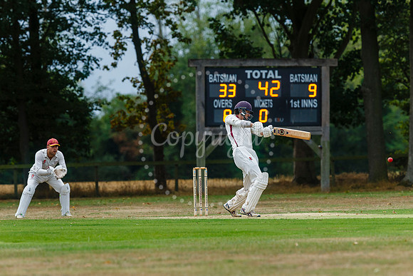 Garboldisham v Old Buckenham