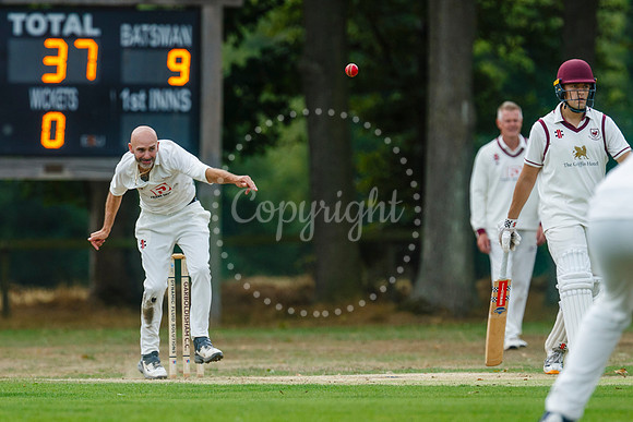 Garboldisham v Old Buckenham