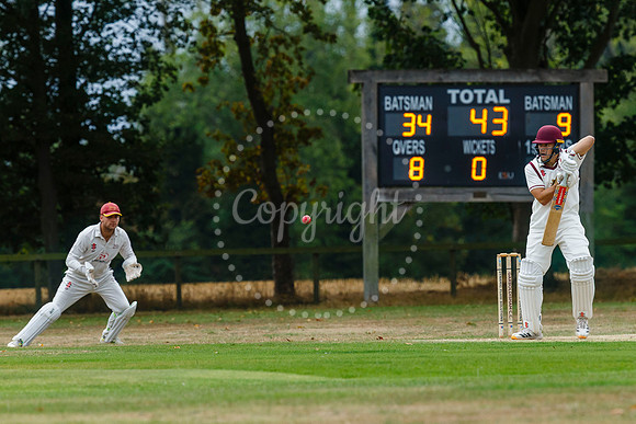 Garboldisham v Old Buckenham