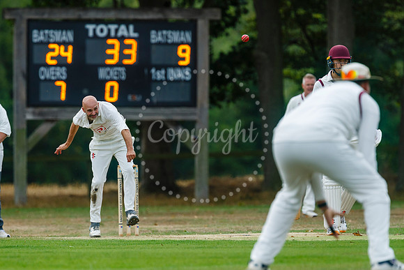 Garboldisham v Old Buckenham