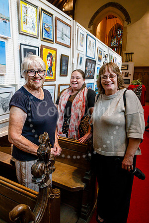 Tostock Art Show