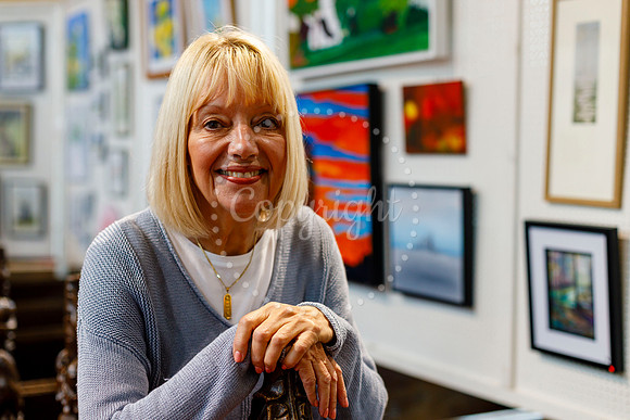 Tostock Art Show