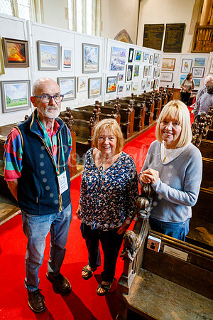 Tostock Art Show