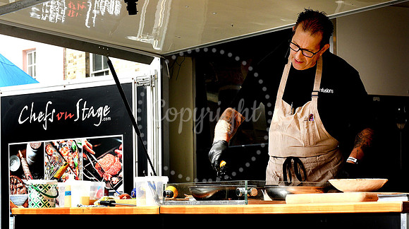Bury St Edmunds Food and Drink Festival