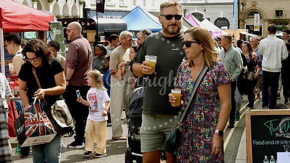 Bury St Edmunds Food and Drink Festival