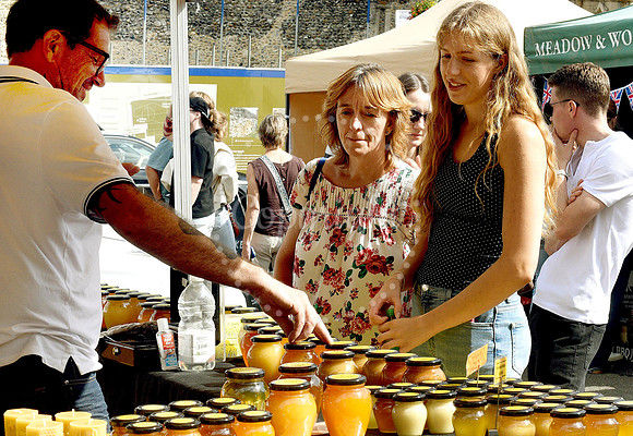 Bury St Edmunds Food and Drink Festival