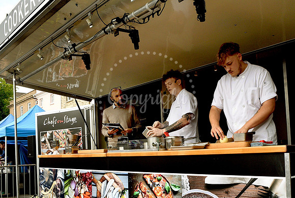 Bury St Edmunds Food and Drink Festival