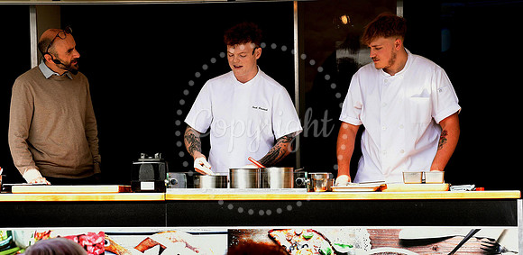 Bury St Edmunds Food and Drink Festival