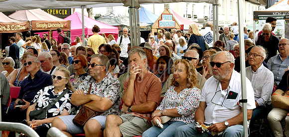Bury St Edmunds Food and Drink Festival