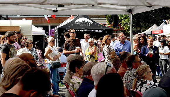 Bury St Edmunds Food and Drink Festival