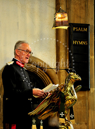 Royal Artillery Association new Standard